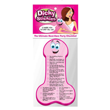 Dicky Stickies