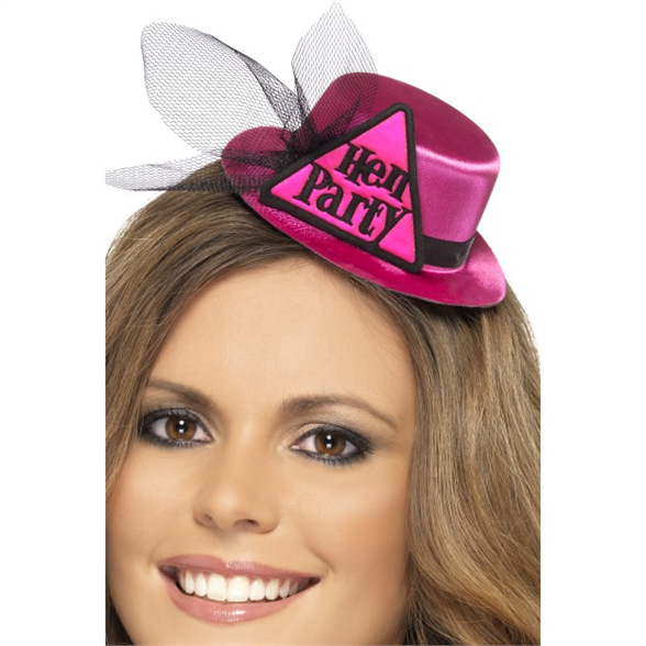 Hen Party Hat 1